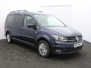Volkswagen - Caddy Maxi Life