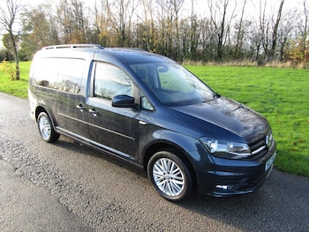 Used Volkswagen Caddy Maxi Life 2020 for sale - 76504642: Photo