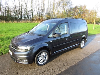 Used Volkswagen Caddy Maxi Life 2020 for sale - 76504642: Photo