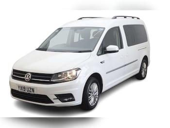 Used Volkswagen Caddy Maxi Life 2019 for sale - 79137714: Photo