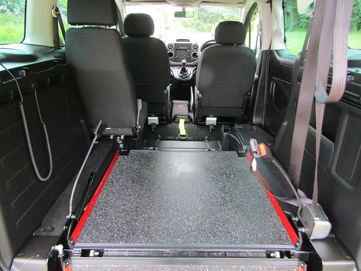 Vehicle 10