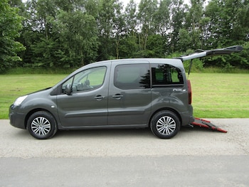 Peugeot - Partner Tepee