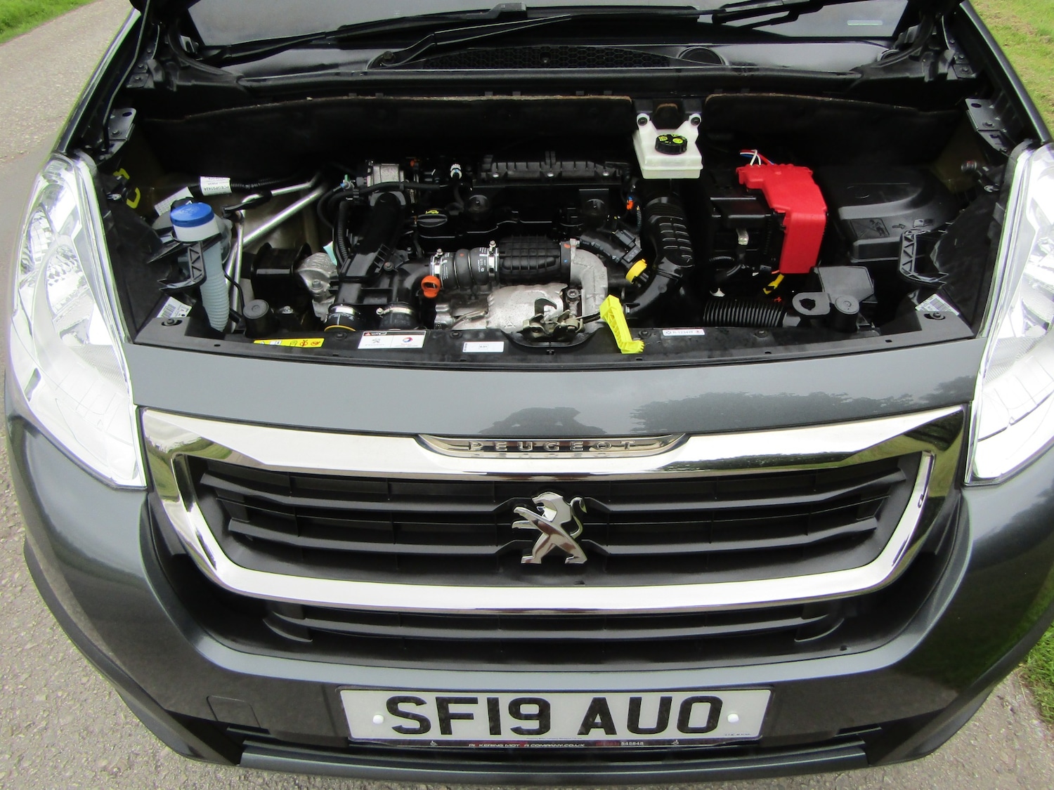 Vehicle 7