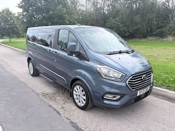 Used Ford Tourneo Custom 2021 for sale - 79841050: Photo