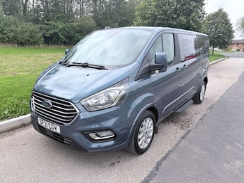 Used Ford Tourneo Custom 2021 for sale - 79841050: Photo