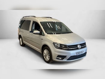Used Volkswagen Caddy Maxi Life 2019 for sale - 79586238: Photo