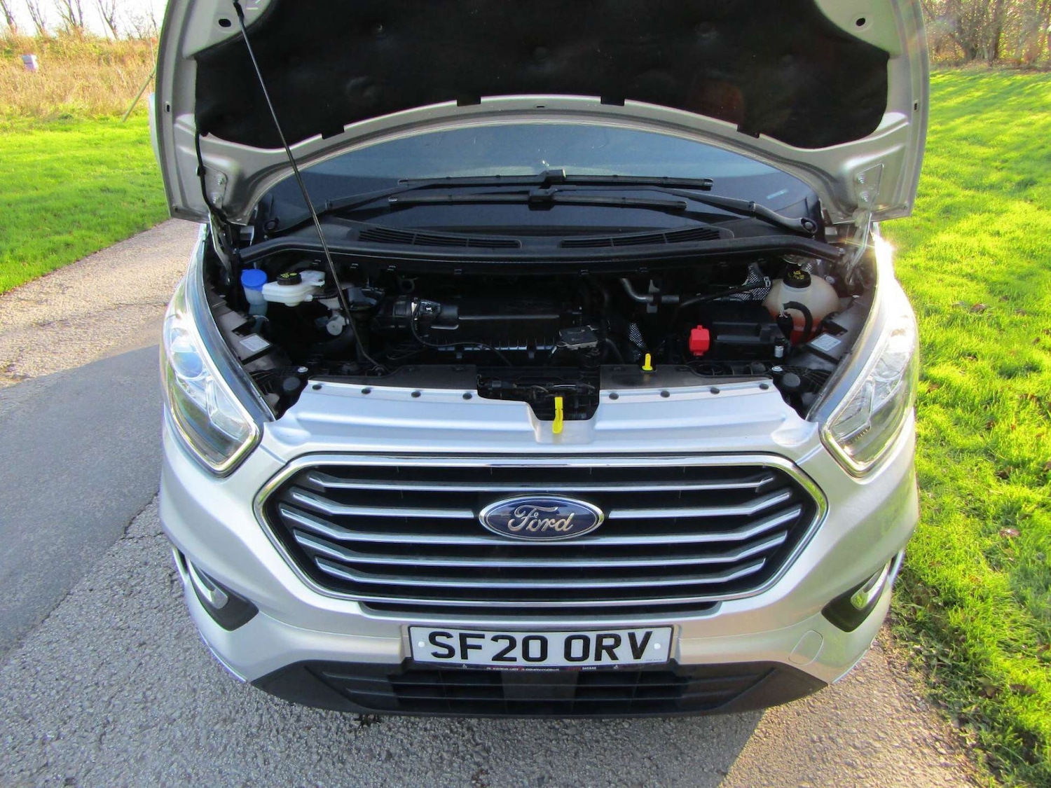 Used Ford Tourneo Custom 2020 for sale - 76909082: Photo 12