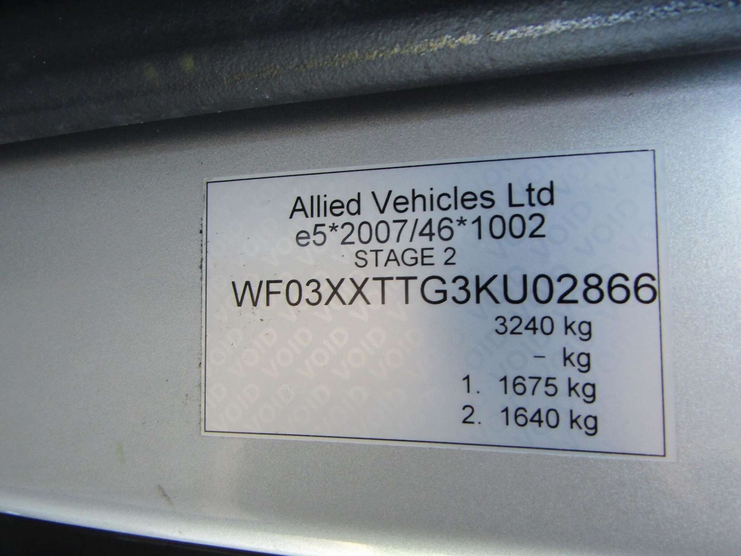 Used Ford Tourneo Custom 2020 for sale - 76909082: Photo 14