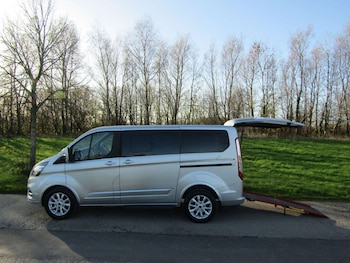 Ford Tourneo Custom feature image