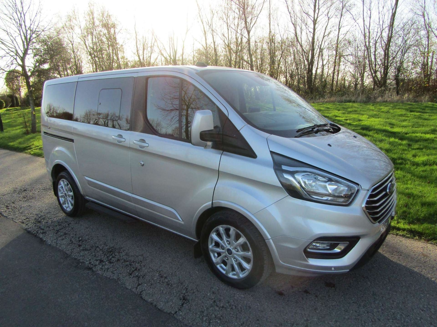 Used Ford Tourneo Custom 2020 for sale - 76909082: Photo 3