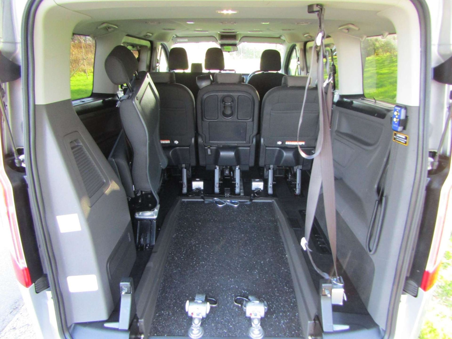 Used Ford Tourneo Custom 2020 for sale - 76909082: Photo 7