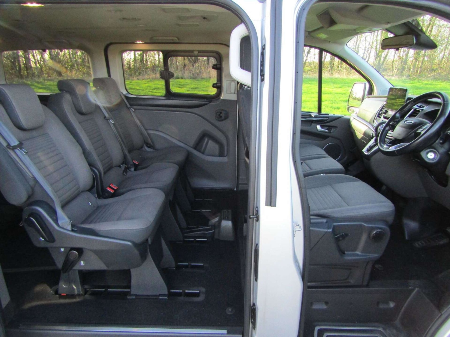 Used Ford Tourneo Custom 2020 for sale - 76909082: Photo 9