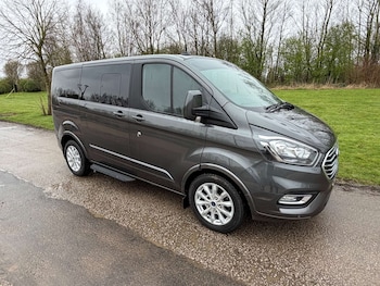 Used Ford Tourneo Custom 2020 for sale - 79263770: Photo
