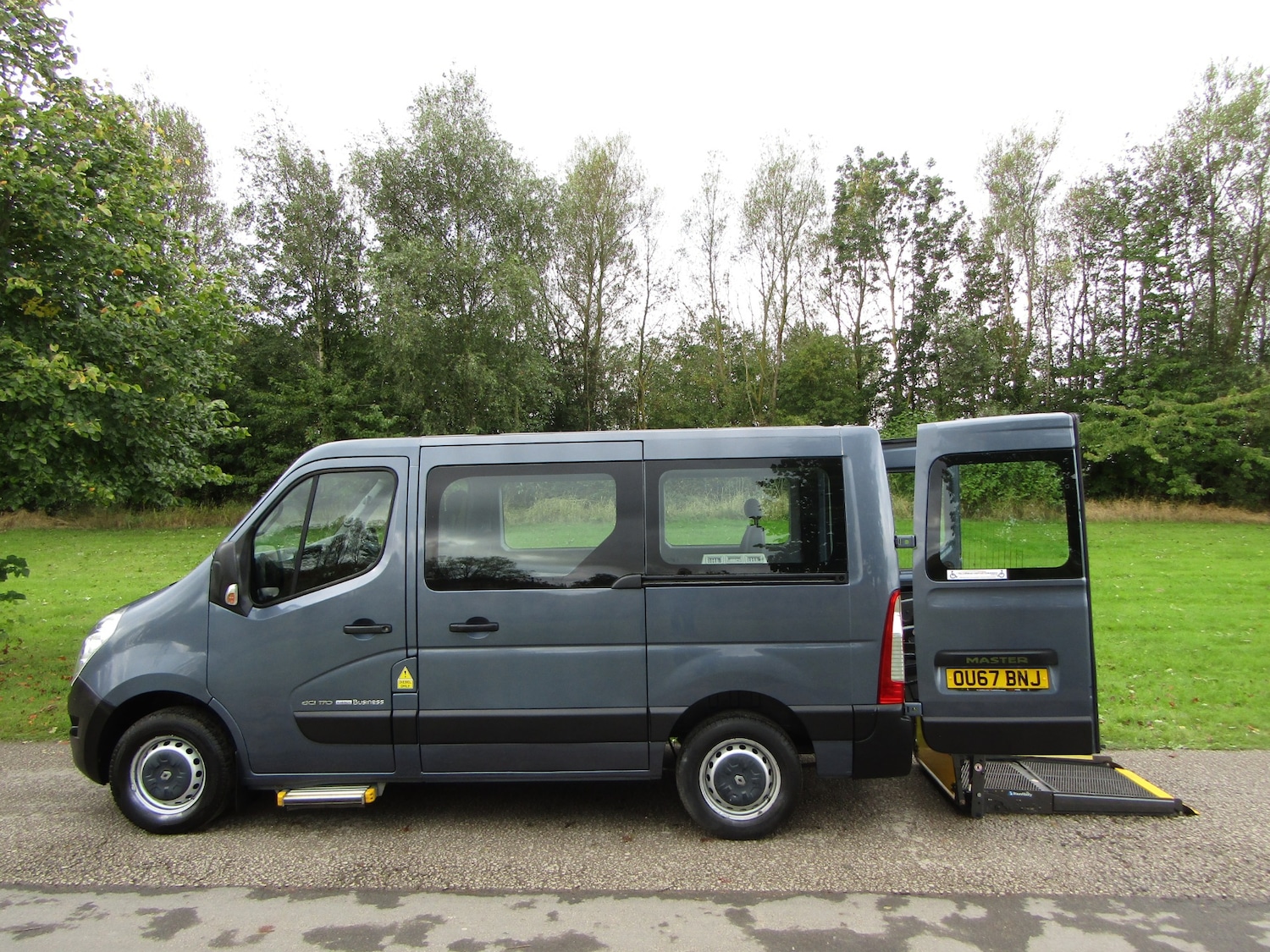 Vehicle 1