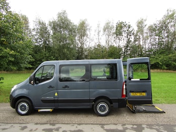 Used Renault Master 2018 for sale - 75955763: Photo