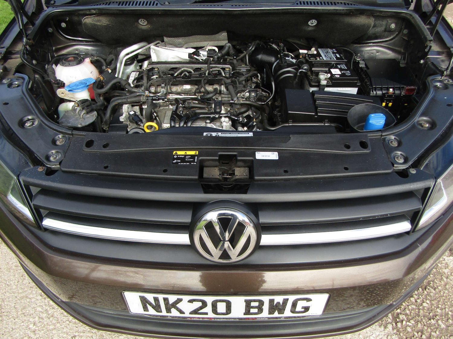 Used Volkswagen Caddy Maxi Life 2020 for sale - 77934048: Photo 11