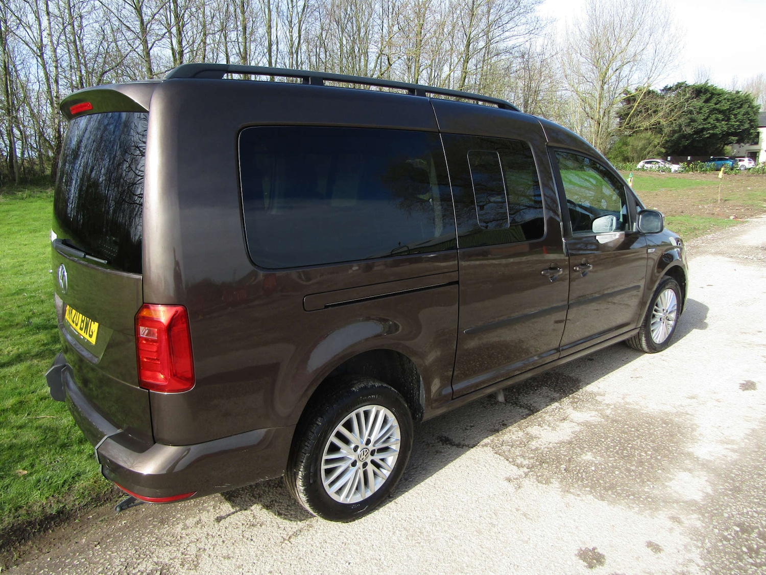 Used Volkswagen Caddy Maxi Life 2020 for sale - 77934048: Photo 6