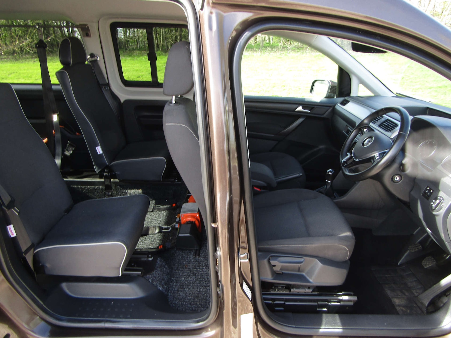 Used Volkswagen Caddy Maxi Life 2020 for sale - 77934048: Photo 8