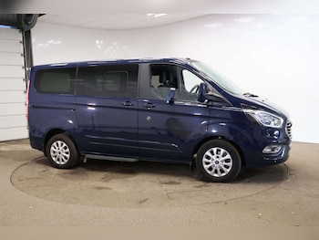 2019 - 2.0 Tourneo Custom 320 Titanium TDCi Auto 4dr Wheelchair Accessible Vehicle