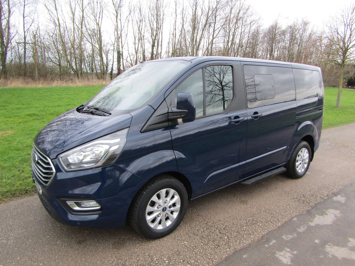 Used Ford Tourneo Custom 2019 for sale - 77069431: Photo 4
