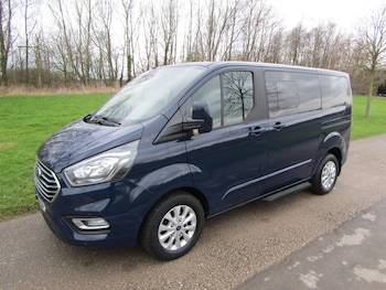 Used Ford Tourneo Custom 2019 for sale - 77069431: Photo