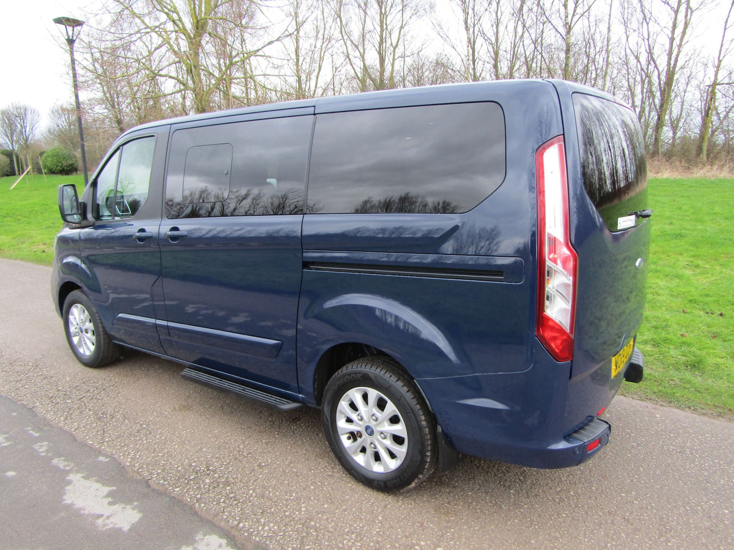 Used Ford Tourneo Custom 2019 for sale - 77069431: Photo 5