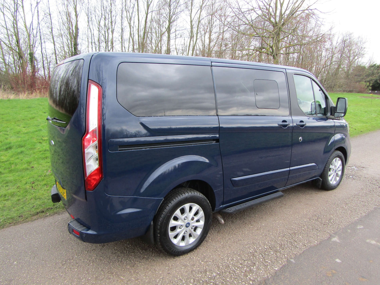 Used Ford Tourneo Custom 2019 for sale - 77069431: Photo 6