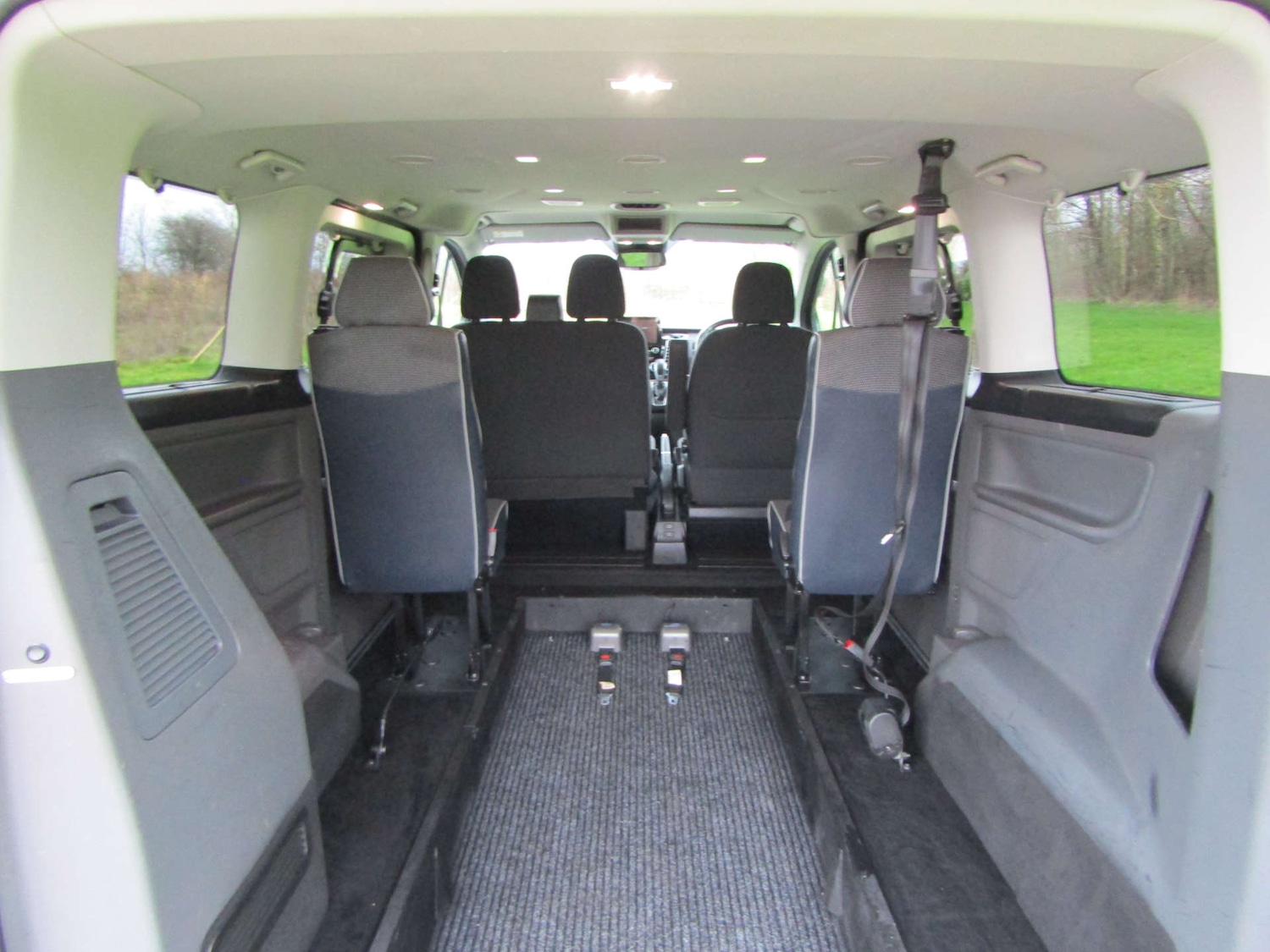 Used Ford Tourneo Custom 2019 for sale - 77069431: Photo 7