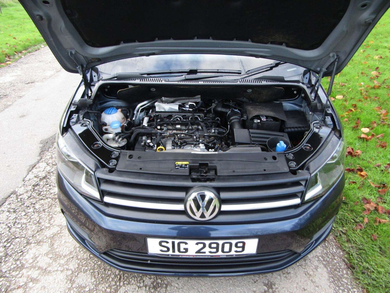 Used Volkswagen Caddy Maxi Life 2016 for sale - 76909151: Photo 11