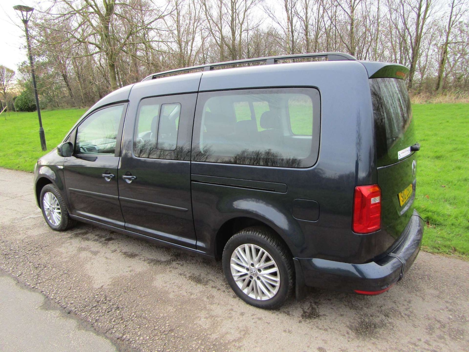 Used Volkswagen Caddy Maxi Life 2016 for sale - 76909151: Photo 5