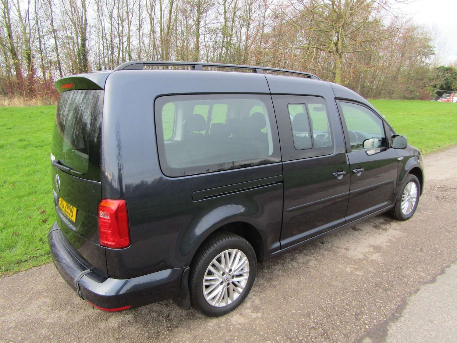 Used Volkswagen Caddy Maxi Life 2016 for sale - 76909151: Photo 6