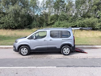 Used Peugeot Rifter 2021 for sale - 79841088: Photo
