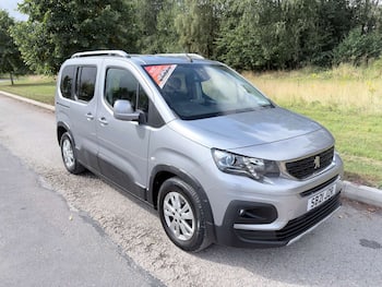 Used Peugeot Rifter 2021 for sale - 79841088: Photo