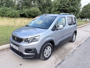 Used Peugeot Rifter 2021 for sale - 79841088: Photo
