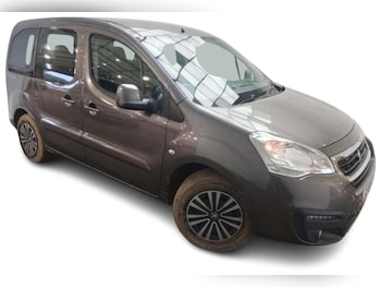 Peugeot Partner Tepee feature image