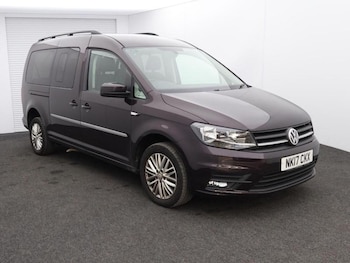 2017 (17) - 2.0 TDI 5dr DSG Wheelchair Adapted Accessible Vehicle WAV