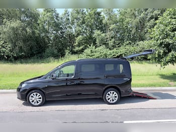 Volkswagen Caddy Maxi feature image