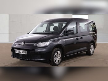 Used Volkswagen Caddy 2022 for sale - 78541029: Photo