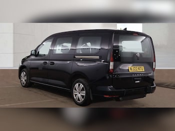 Used Volkswagen Caddy 2022 for sale - 78541029: Photo