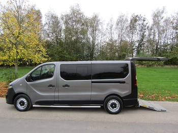 Vauxhall - Vivaro