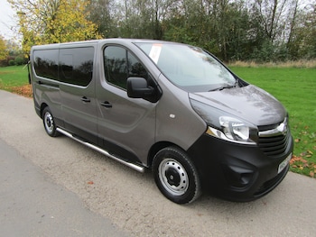 Used Vauxhall Vivaro 2018 for sale - 76254801: Photo 3