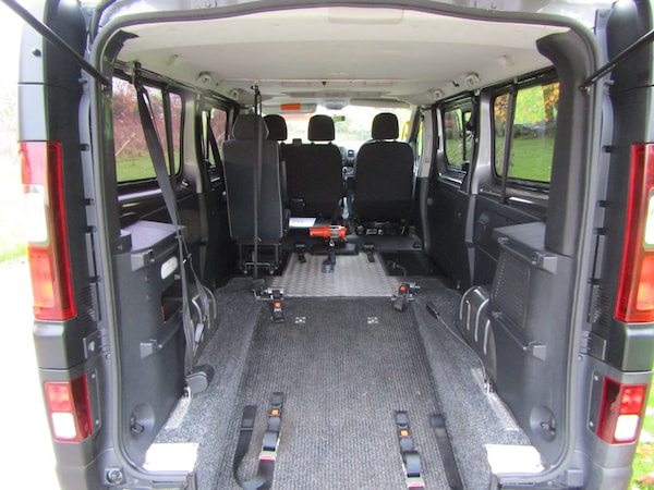 Used Vauxhall Vivaro 2018 for sale - 76254801: Photo 7