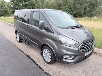 Used Ford Tourneo Custom 2020 for sale - 79841081: Photo