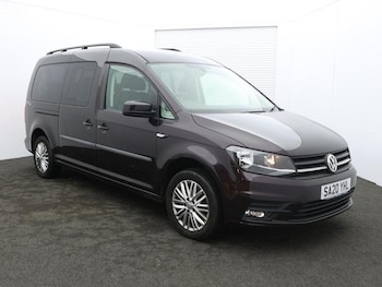 Volkswagen - Caddy Maxi Life