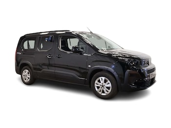 Peugeot Rifter feature image