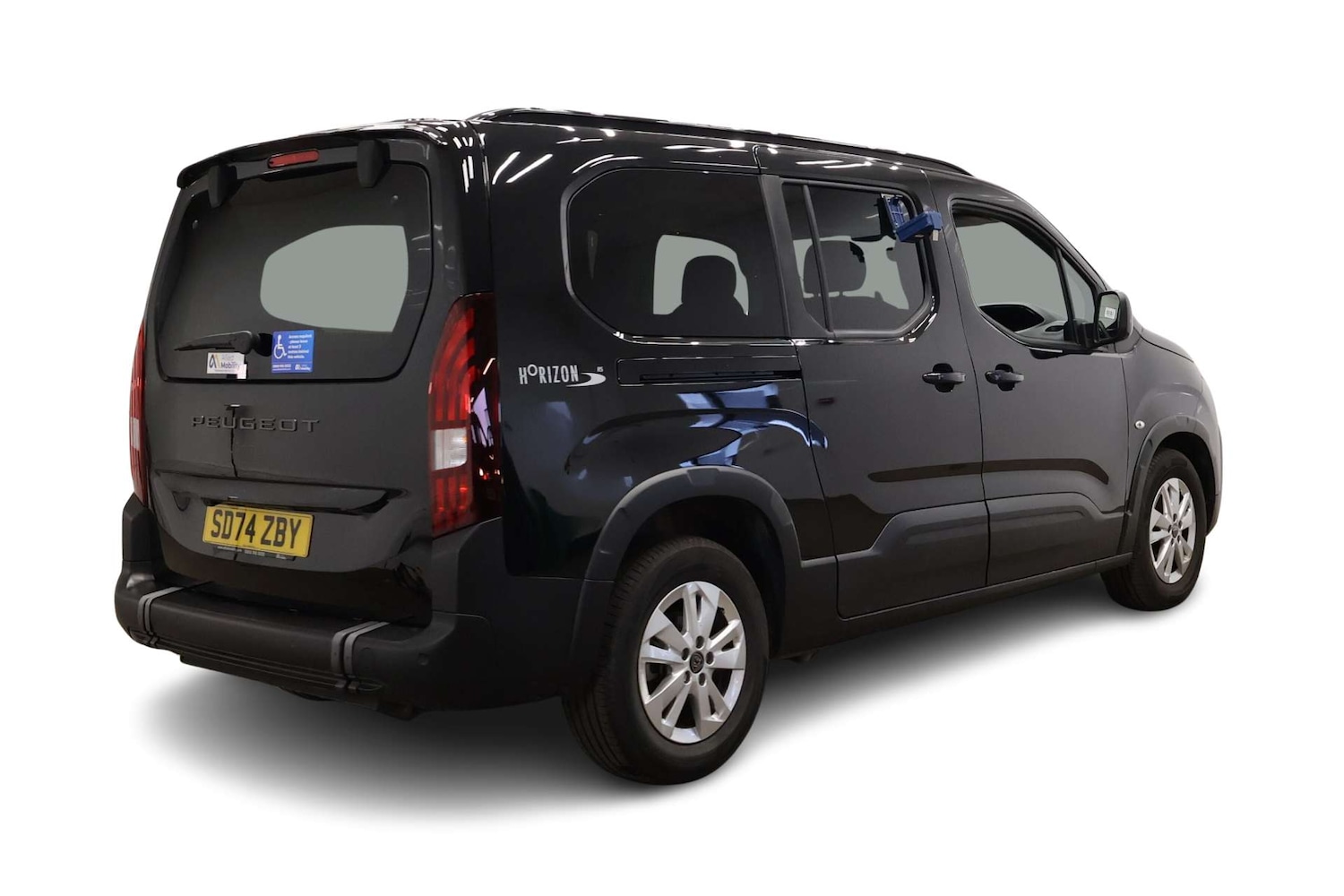 Used Peugeot Rifter 2024 for sale - 78041795: Photo 6