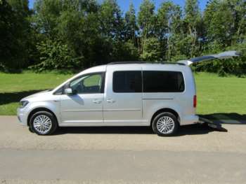 2018 (18) - 2.0 TDI 5dr Allied 5seats Flat ramp Wheelchair Accessible Vehicle WAV