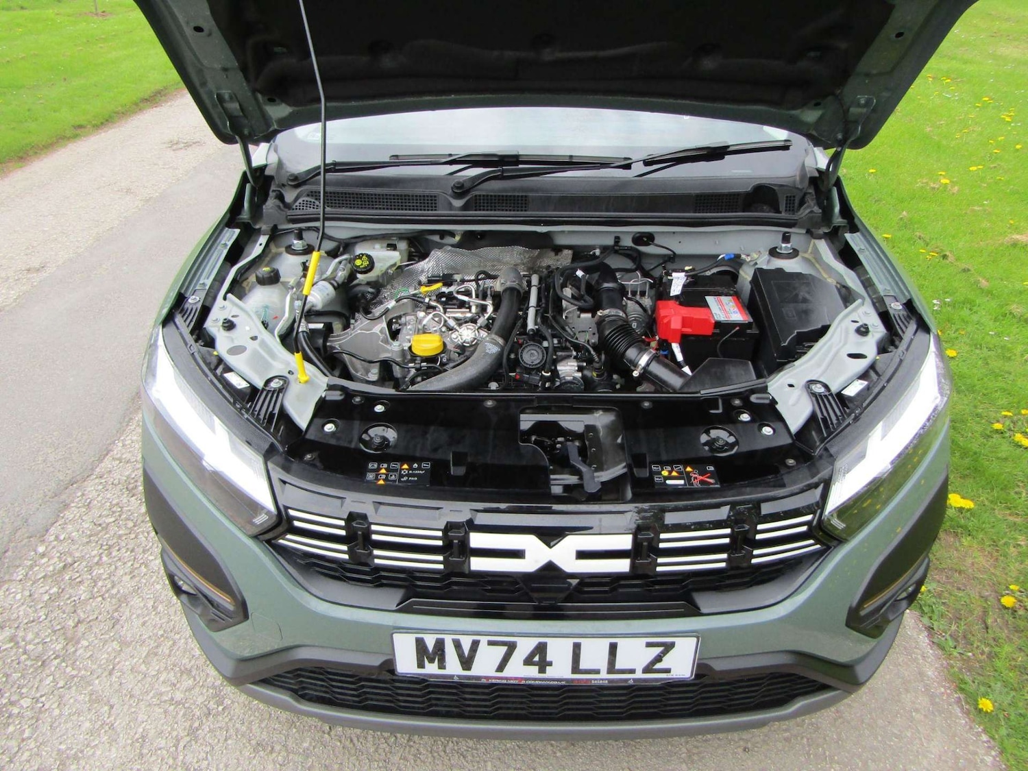 Used Dacia Jogger 2025 for sale - 76968817: Photo 10