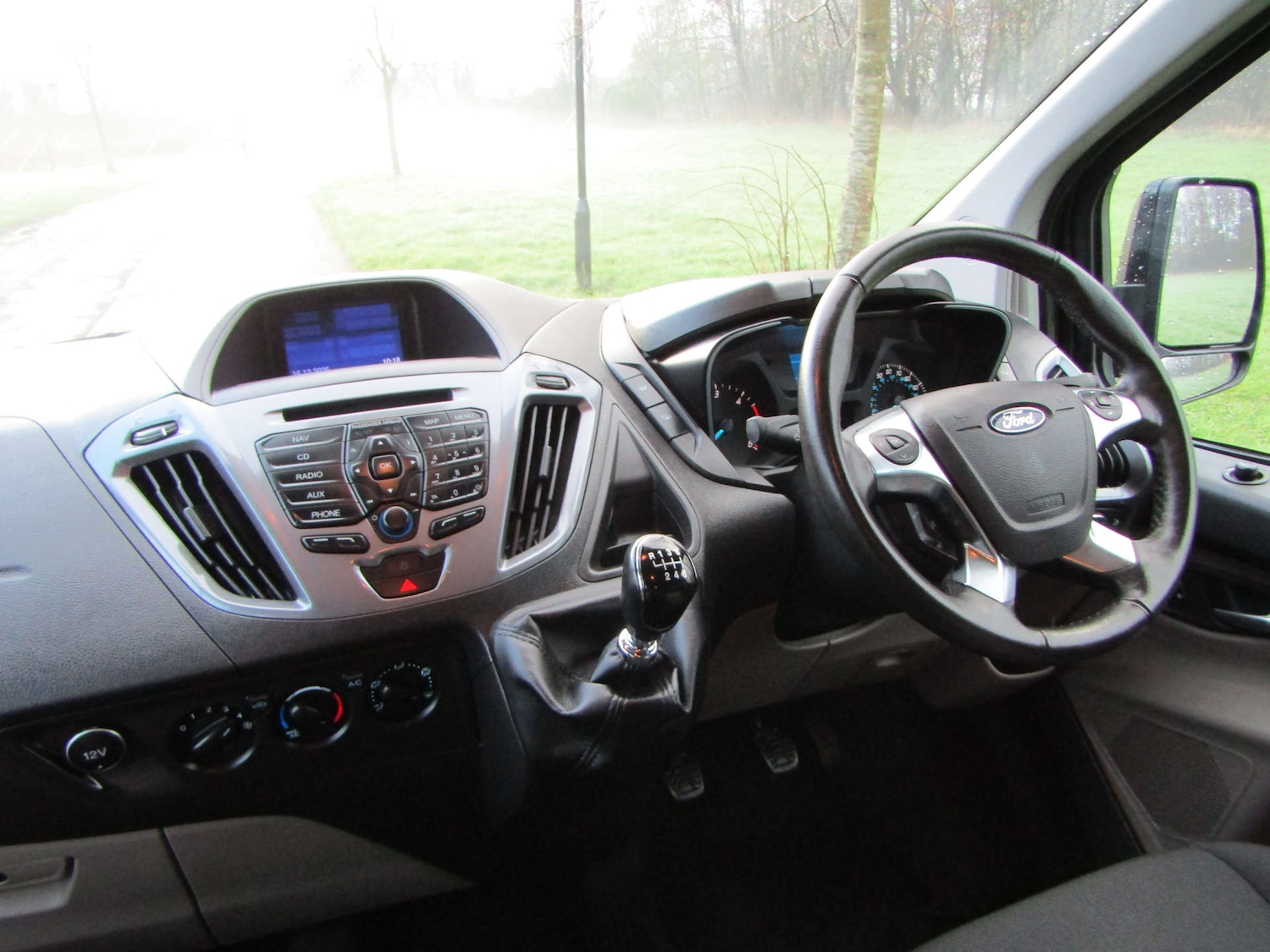 Used Ford Tourneo Custom 2018 for sale - 76968913: Photo 10