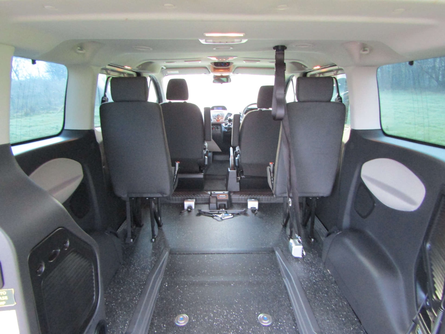 Used Ford Tourneo Custom 2018 for sale - 76968913: Photo 11